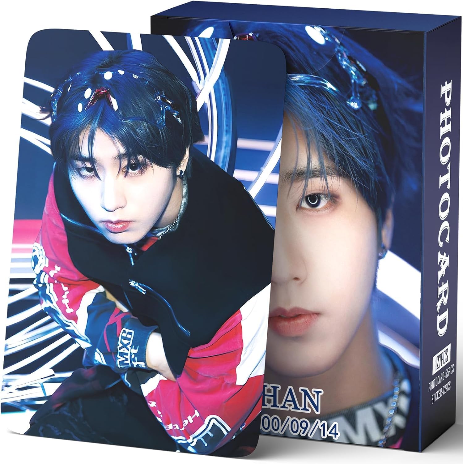 Amazon.com: Stray Kids Photocards 127 PCS Stray Kids Hollow